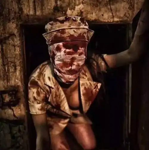 火爆全国的恐怖医院主题鬼屋藤木病院来到合肥够胆来就送你门票