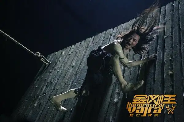 《金刚王》演绎功夫真谛 释延能决战绝坛坛主刘承俊