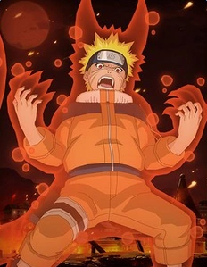 火影忍者手游漩涡鸣人一尾图鉴