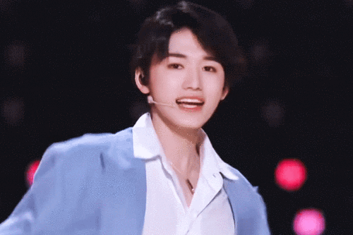 宋亚轩 内娱俊美咖