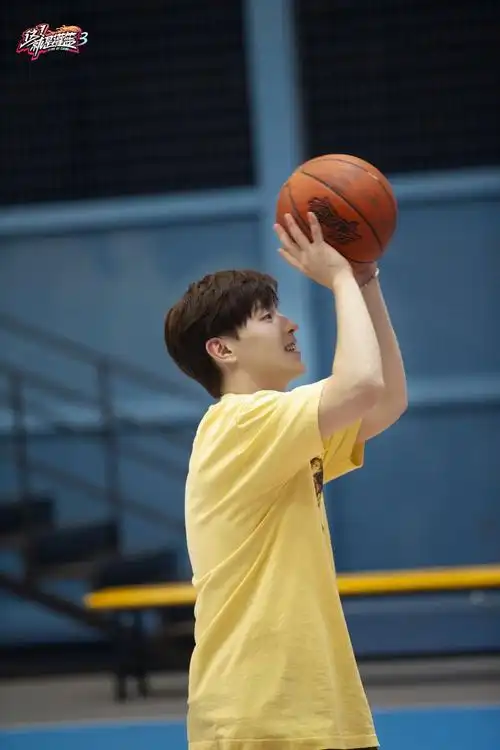 邓伦图库这就是灌篮3