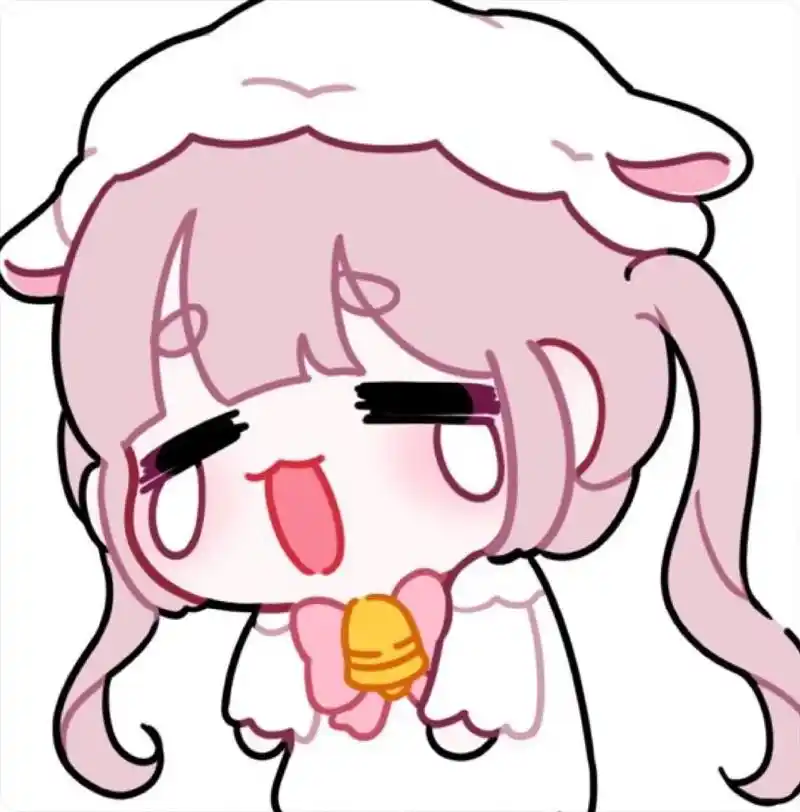 同欢喜,同落泪,同感动——傻呆呆动漫头像