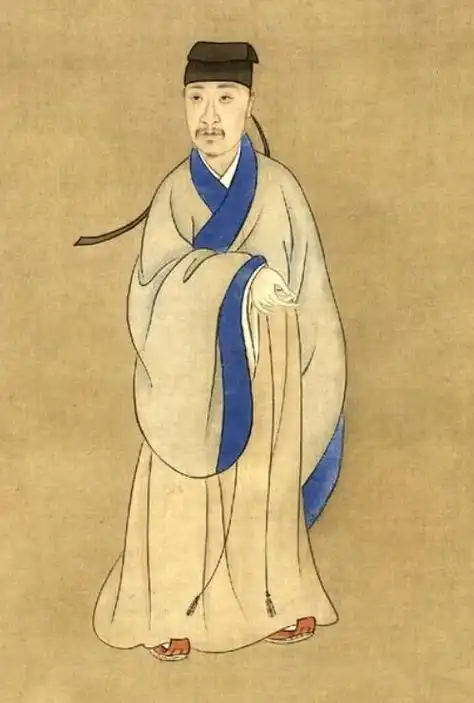 浅析明代肖像画的艺术特点