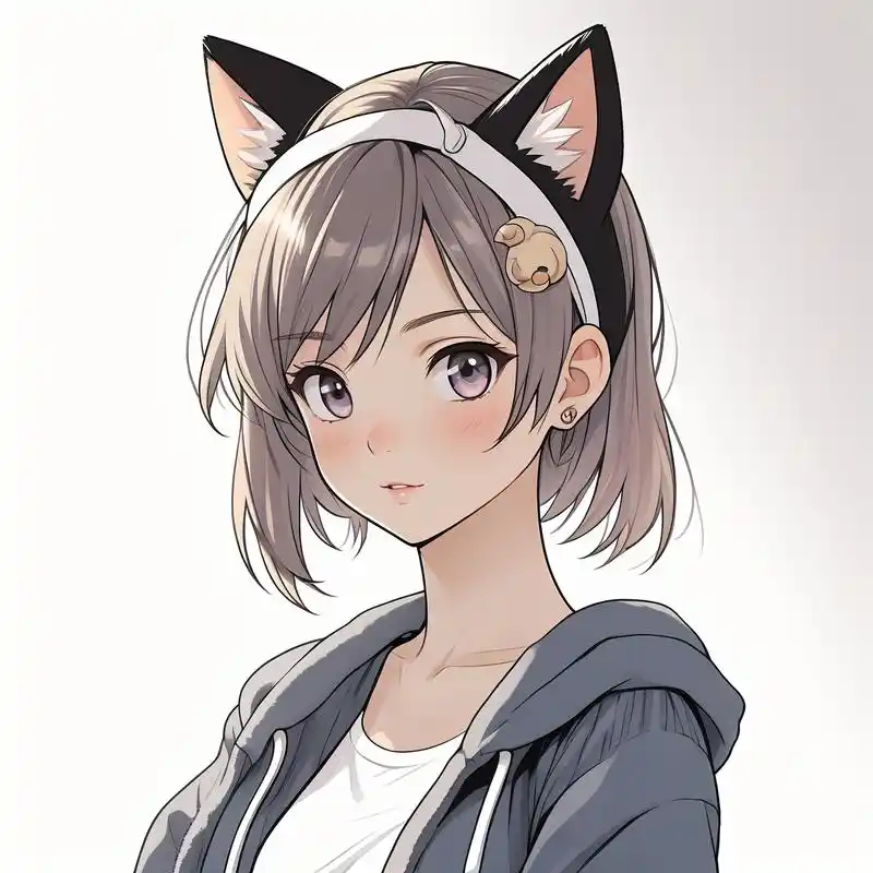 94甜美可爱女生卡通头像96 探索甜美与可爱的交融,为你呈现一系列