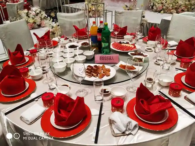 郑梓瀚,陈南燕婚礼记念/2019年10月19曰