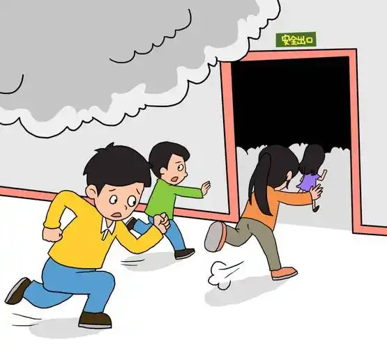 酒店消防安全常识要知晓…_毛巾_自救_知识