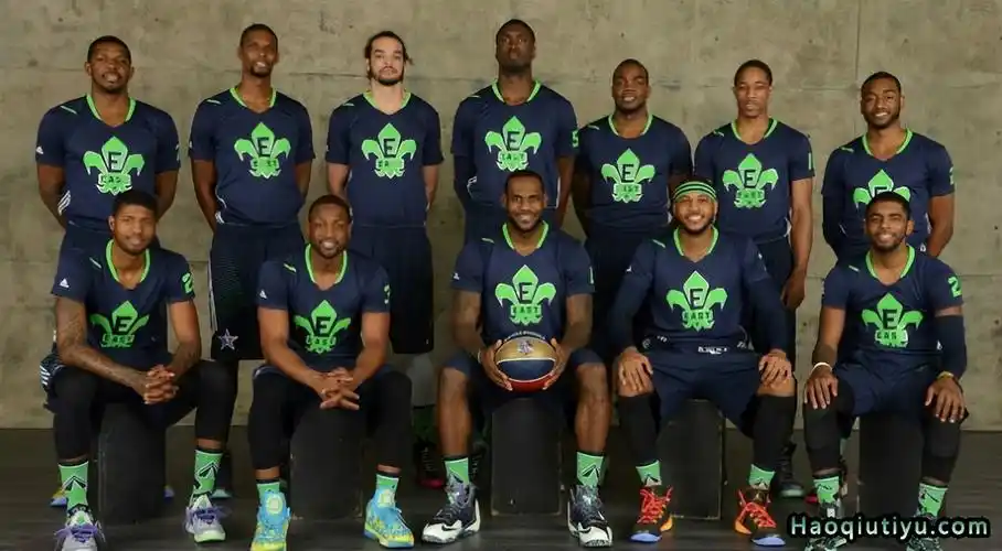 2014nba全明星阵容(2014年nba全明星正赛 全场高清录像)