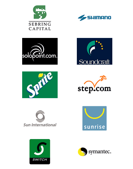 标志设计-7|国外经典标志设计案例欣赏_标志赏析_logo赏析 - logo设计