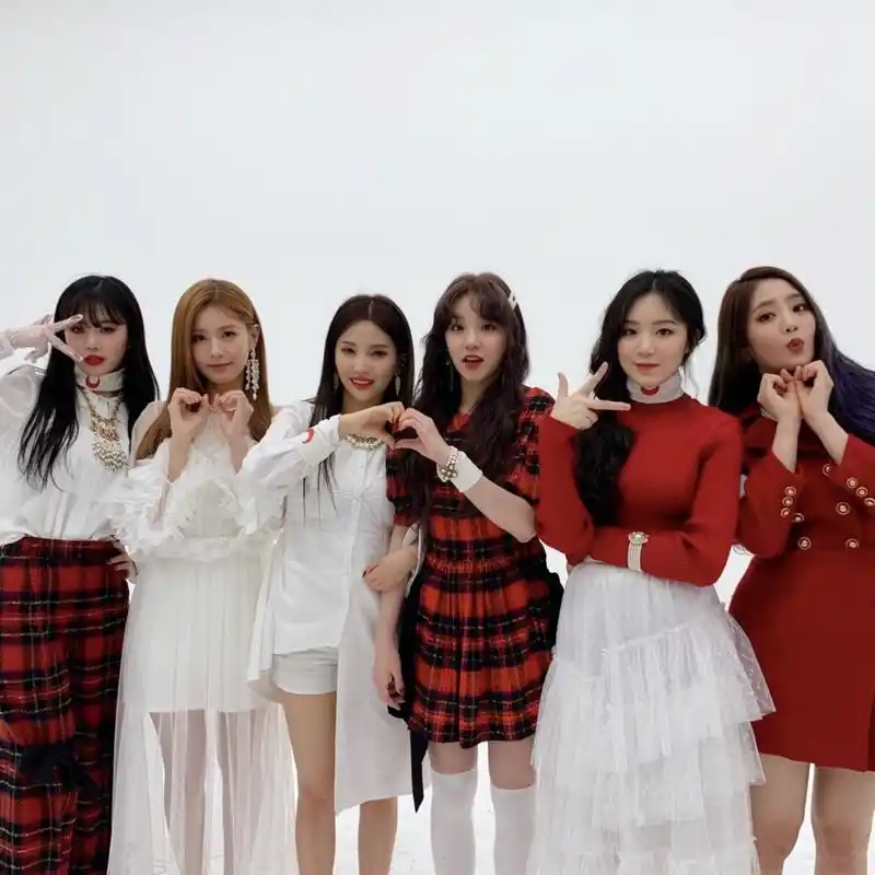 (g)-idle迷你二辑《i made》26日公开,空降一位的cube骄傲