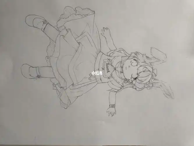 摸一个星黛露拟人吧