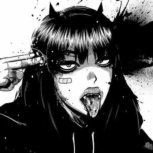 分享一下朋克摇滚风的头像(壁纸)或图文? - 知乎