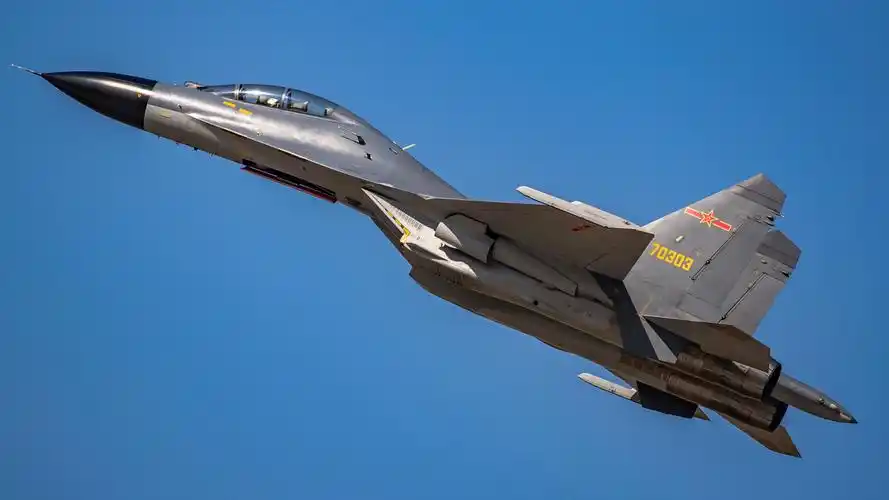 歼-11bs 战斗机 中国空军 资料图3