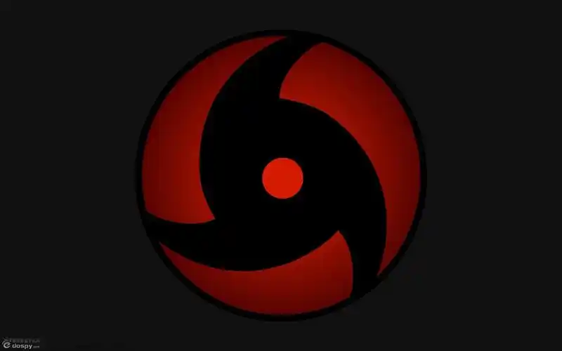 火影忍者 写轮眼