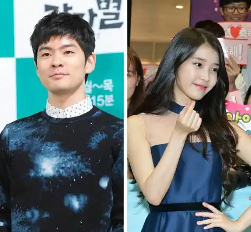 iu李智恩承认恋情对男友张基河一见钟情