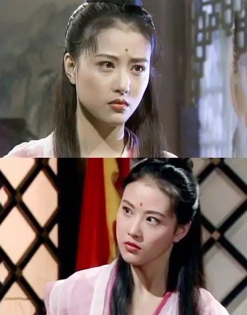 2001佘诗曼的剧版,2003高圆圆的剧版以上是好评度都很高的周芷若版本