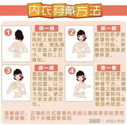 私藏|up up!美胸知识科普&最强塑型兼美貌的文胸推荐