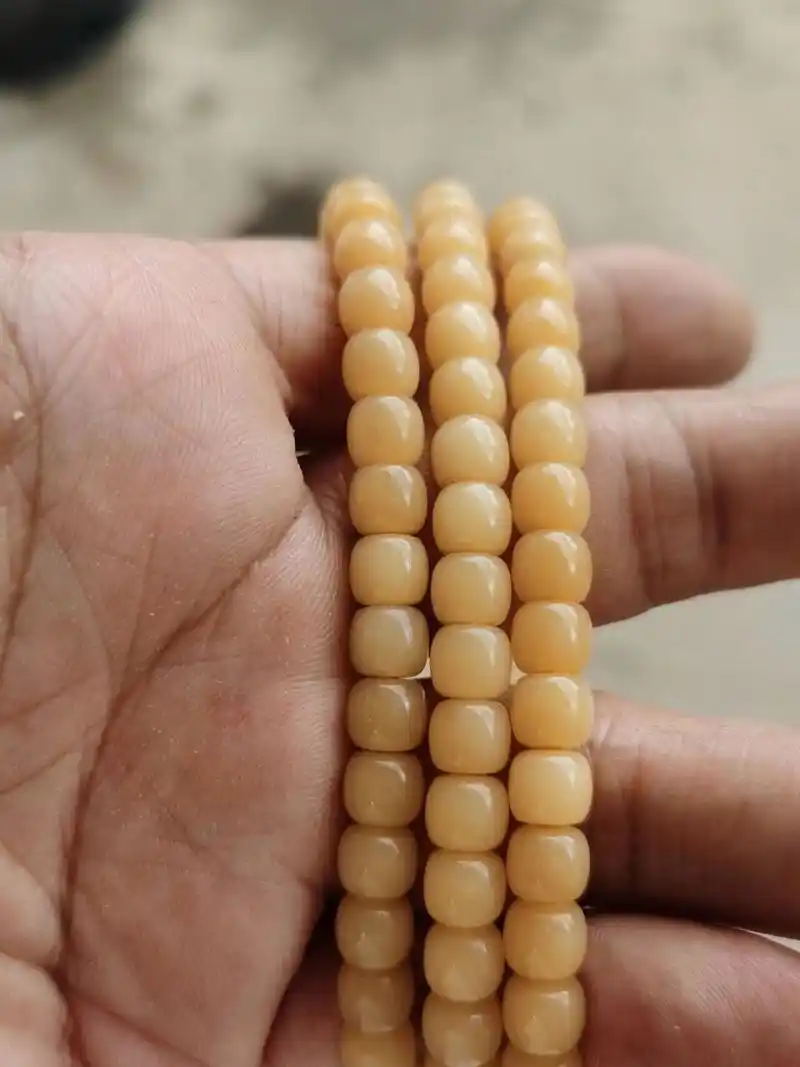 驼骨全黄透 骨中佼佼者0202驼骨密度大油性高0202盘玩后非常