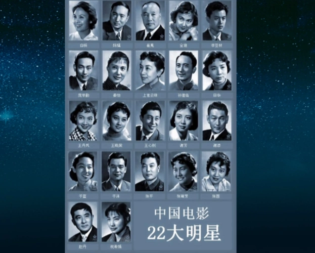 电影演员首映二十二大电影明星代表出席共同探讨艺德