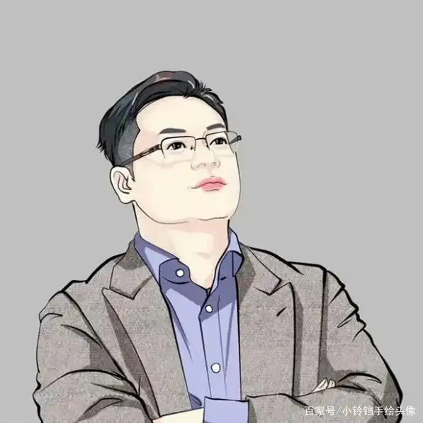 中年大叔用这种微信头像,非常有魅力