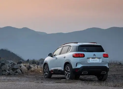 紧凑型suv"搅局者" 东风雪铁龙天逸c5 aircross