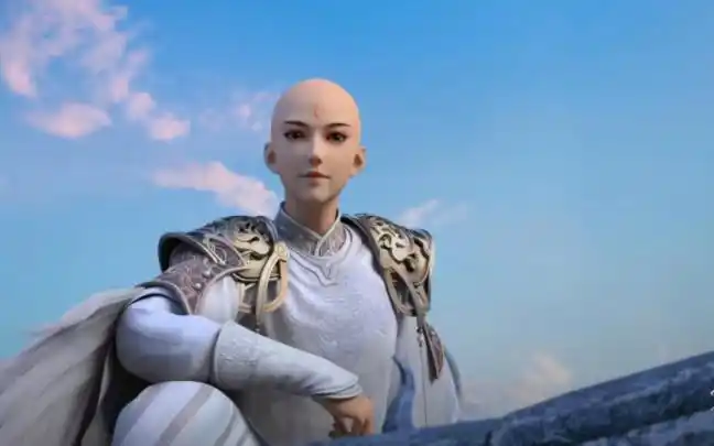 少年歌行 我没钱说得理直气壮也就只有无心和尚啦,好无奈的债主萧瑟.