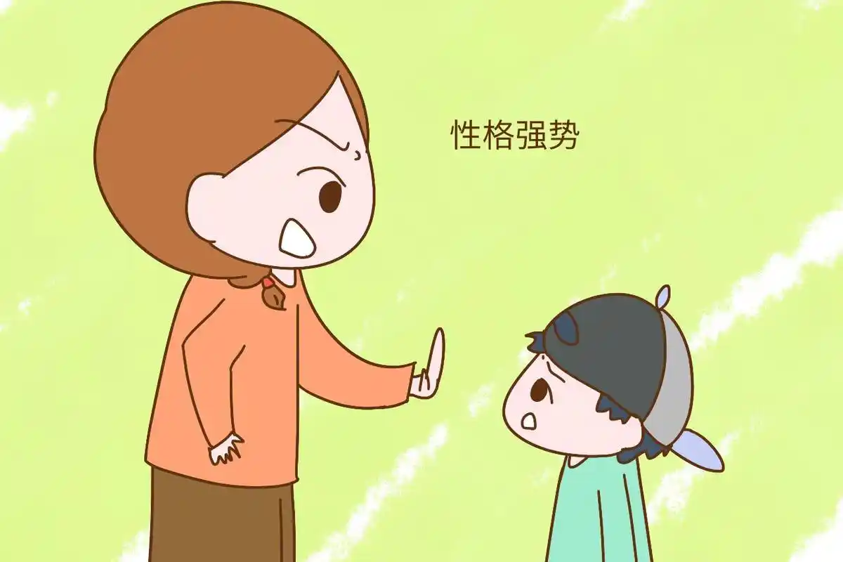 太勤快,闲不住表妹性格强势,对于很多东西都是包办的,让孩子缺乏锻炼