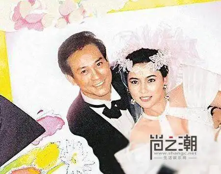 之后的事情大家都知道了,1985年,郑少秋和沈殿霞结婚,1987年,沈殿霞