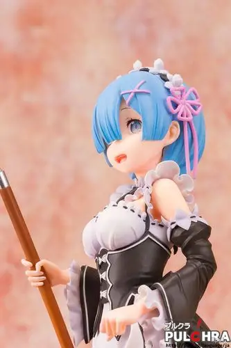 御宅手办pulchra零开始世界生活蕾姆正版现货手办