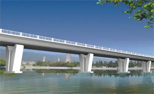 你了解简支梁桥到连续梁桥的转变吗