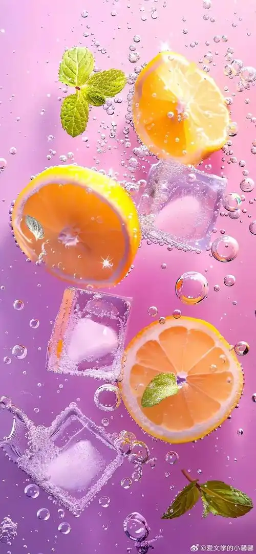 水果##遇见夏天##手机壁纸