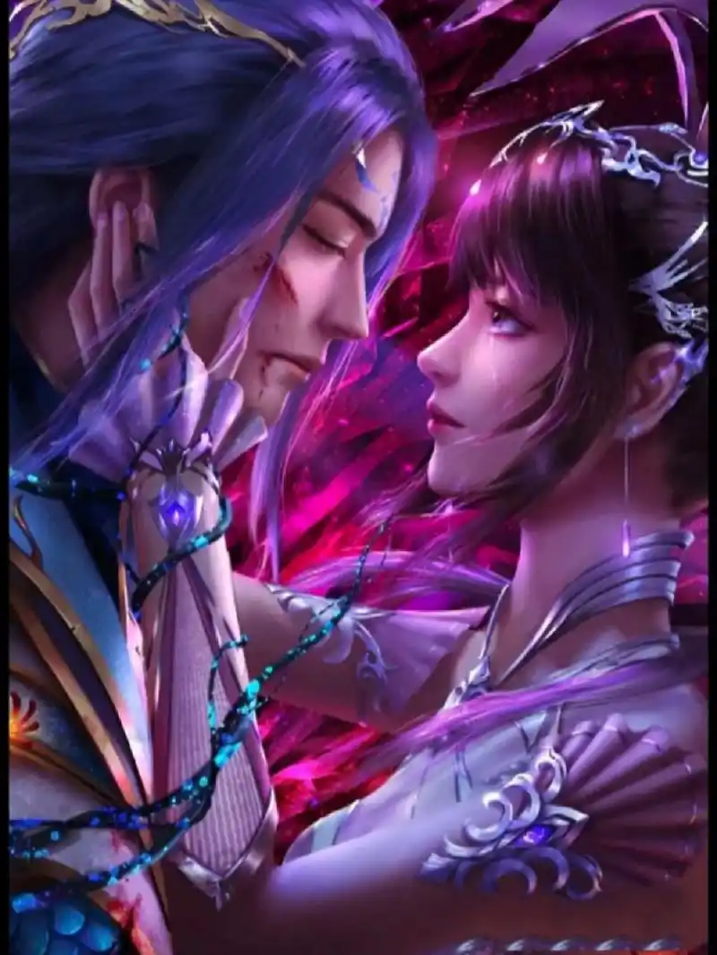 《斗罗大陆》cp精美壁纸