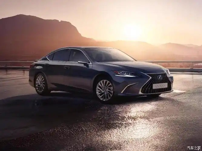 配置升级2023款雷克萨斯es官图正式发布
