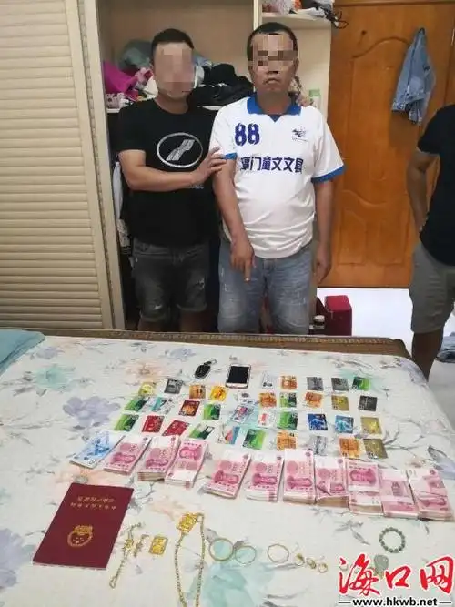 涉案金额超5千万元海南琼海警方打掉一跨境赌博团伙
