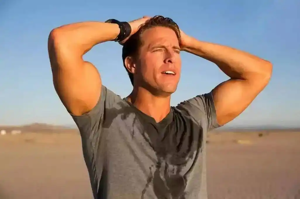 出汗的10大惊人好处,看完我把空调关了!