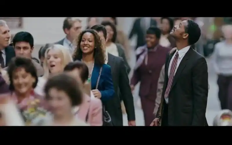 超励志!《当幸福来敲门》感人剪辑