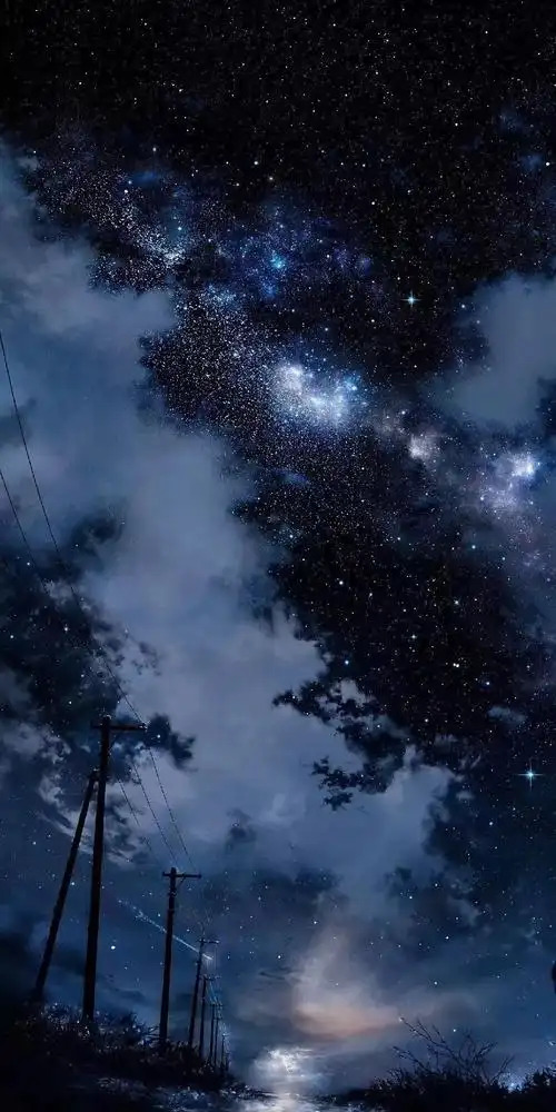 星空- 堆糖,美图壁纸兴趣社区