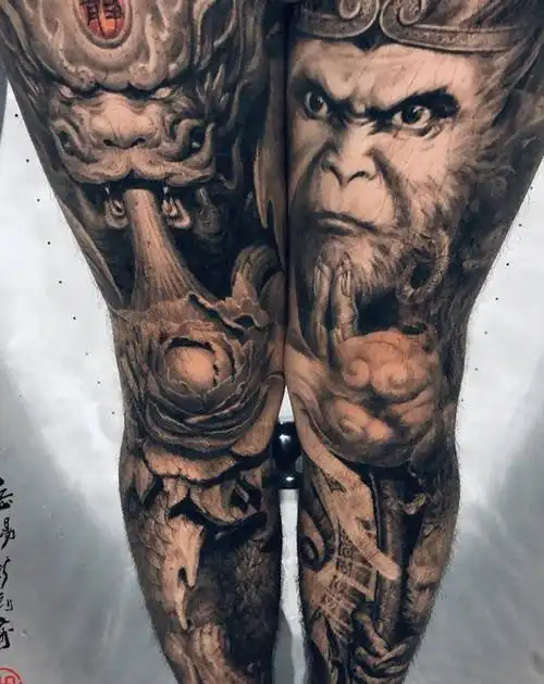 纹身师 岳恒>简介_湖南省岳阳市纹身店-岳阳新刺客 - 纹身秀