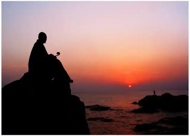 岁月无情催人老,人生匆匆如过客