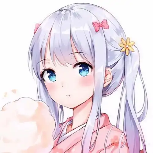 女生头像可爱动漫 来一波可爱动漫萌妹头像-第3张图片-秋霞网