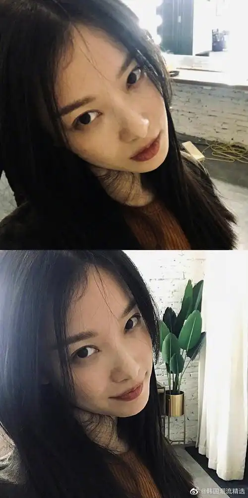 倪妮 | 素颜/淡妆的生活照#明星时尚#倪妮超话自在随性的氛围感