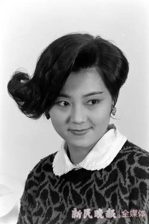 来看看上世纪80年代上海girl的发型|三八|节日|妇女节|上海市_网易