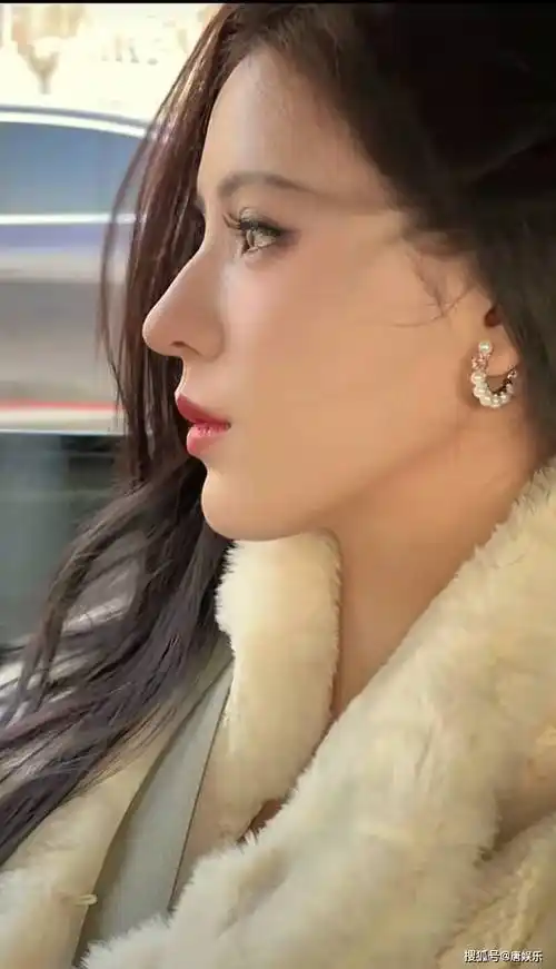 每一张照片都是绝美的张予曦不愧是古画美人