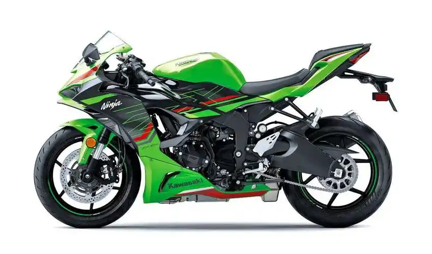 kawasaki 发布 2024 新一代 ninja zx-6r_搜狐汽车_搜狐网