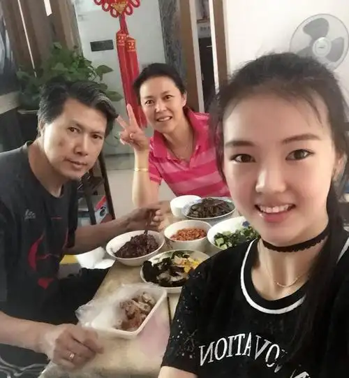 回顾:江苏姑娘12岁时身高1米92,十九岁进国家队,21岁拿奥运冠军