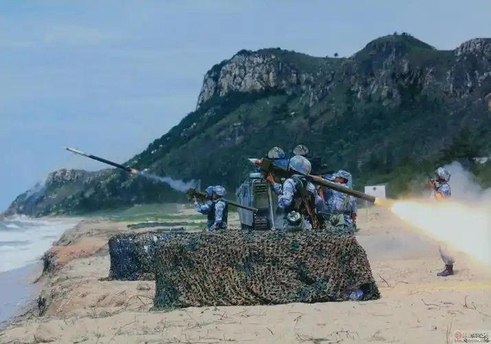 中国海军陆战队(高清)