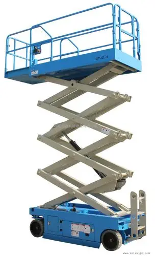 河北全自行剪叉式液压升降机_河北升降机 自行剪叉式升降机 价格 - 谷