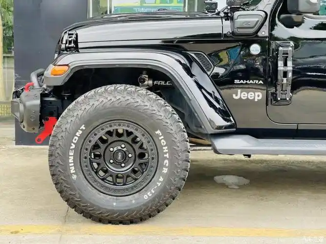 5寸升高案例_牧马人论坛_汽车之家论坛