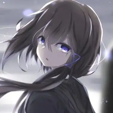 动漫头像高冷帅气冷酷女生酷一点这样才会有人喜欢