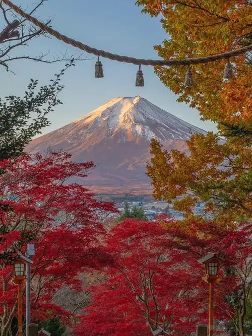 全球民宿no18日本富士山下的日式古典民居