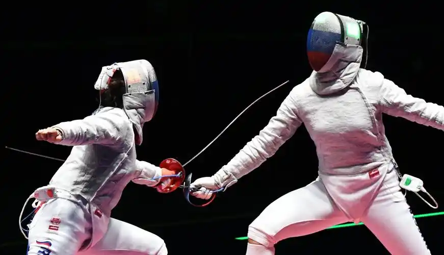 奥运会击剑有哪些剑种(2022年第19届杭州亚运会比赛项目介绍之击剑)